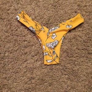 Bathing suit bottoms